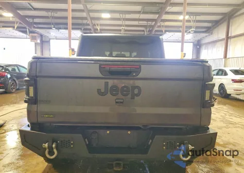 2023 Jeep Gladiator Sport from USA, damaged, VIN 1C6JJTAMXPL593502